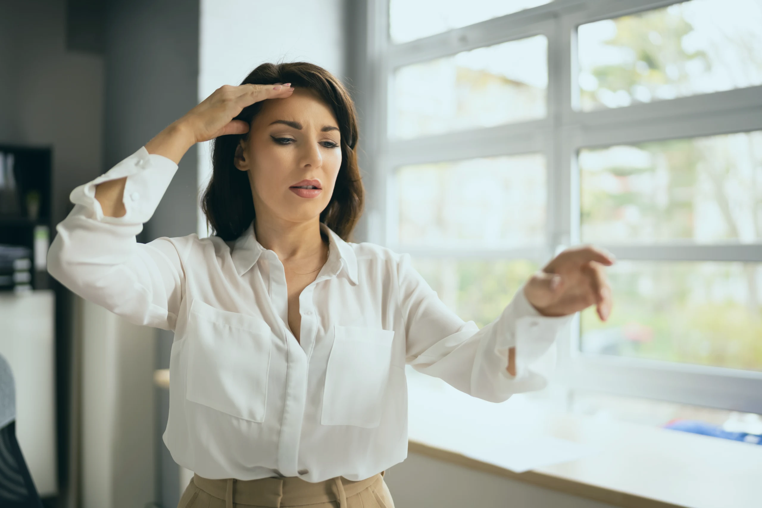 Vestibular & Balance Testing